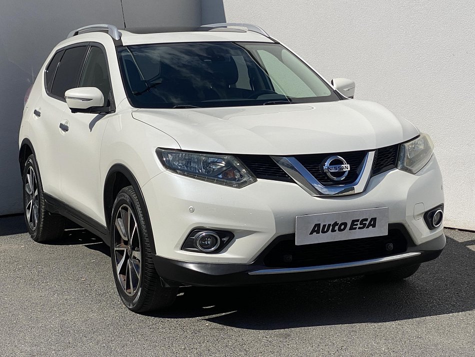 Nissan X-Trail 1.6dCi Connect 7míst