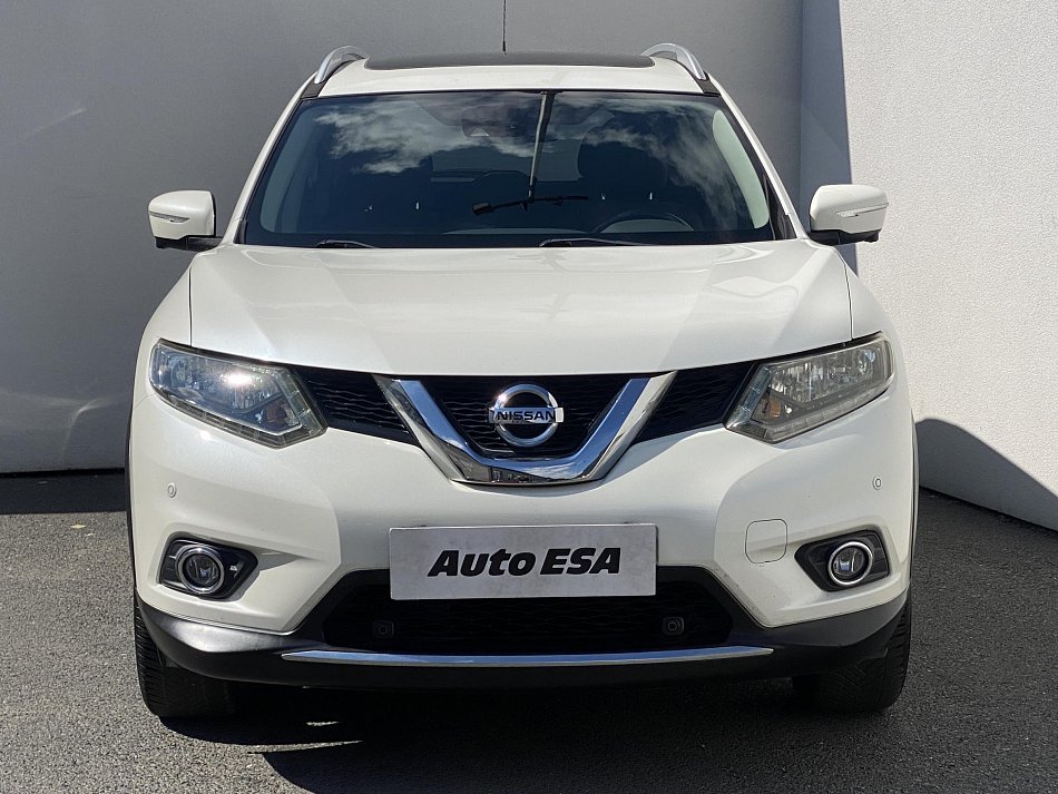 Nissan X-Trail 1.6dCi Connect 7míst
