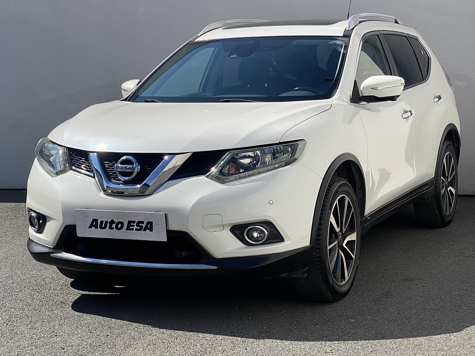 Nissan X-Trail 1.6dCi Connect 7míst