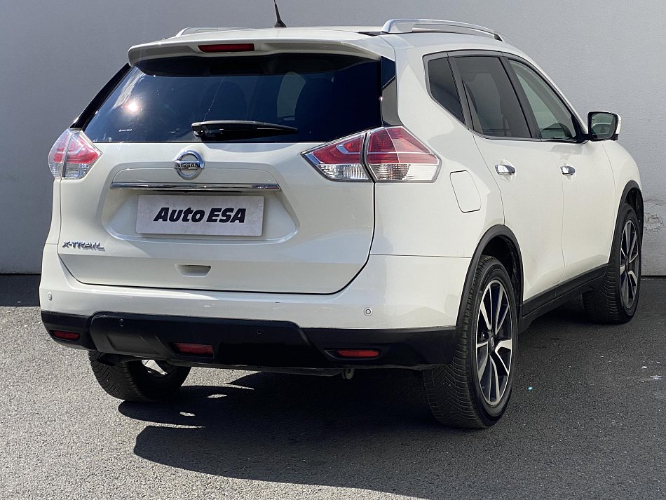 Nissan X-Trail 1.6dCi Connect 7míst
