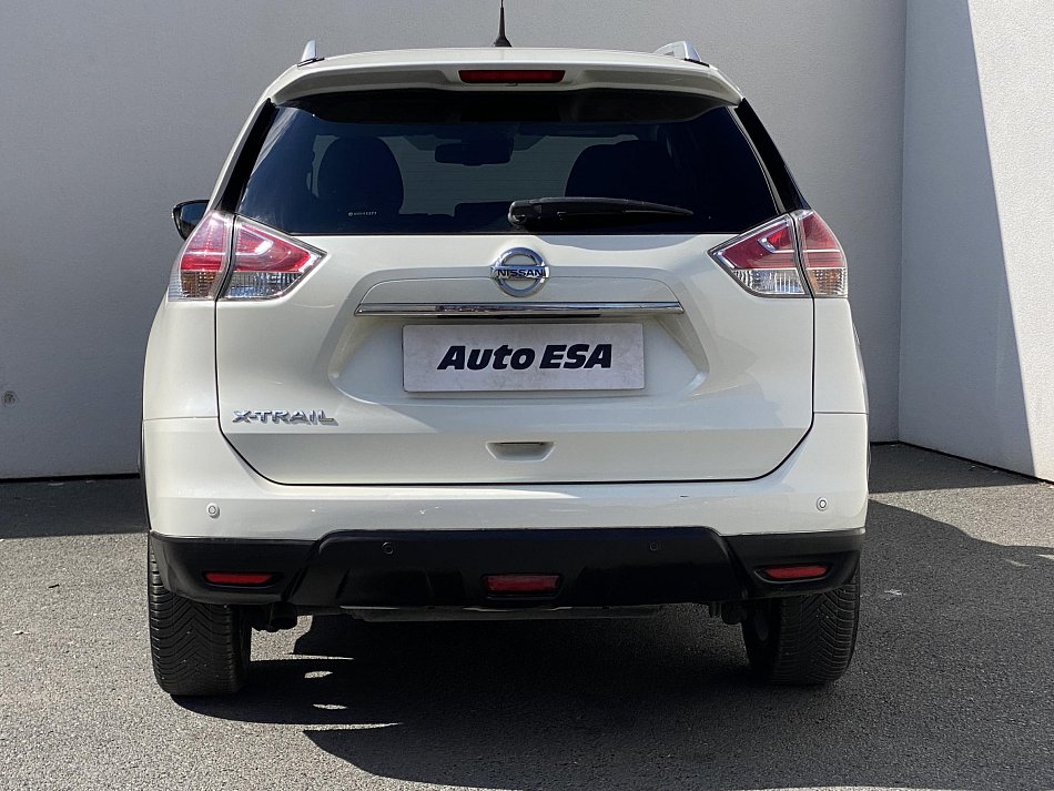Nissan X-Trail 1.6dCi Connect 7míst