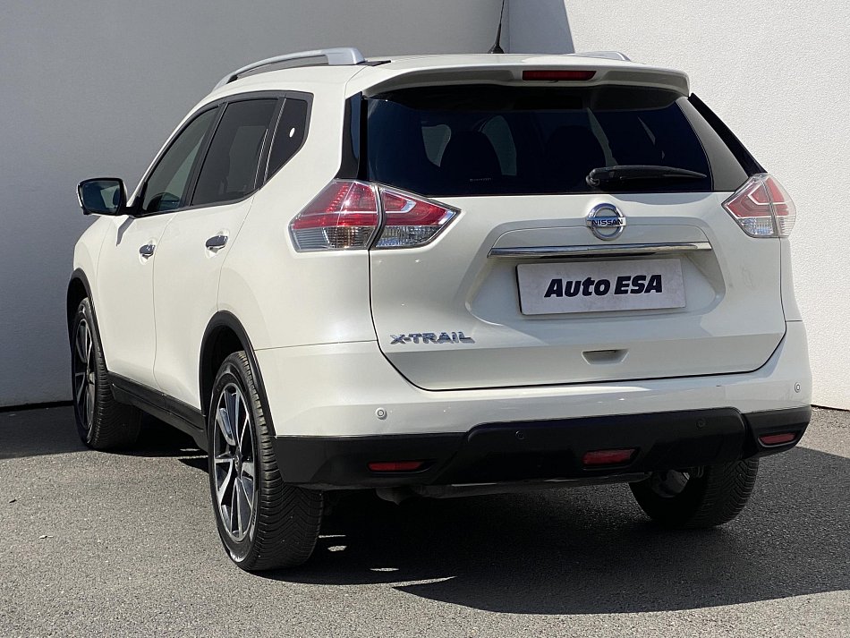 Nissan X-Trail 1.6dCi Connect 7míst