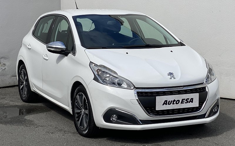 Peugeot 208 1.2 PT Allure