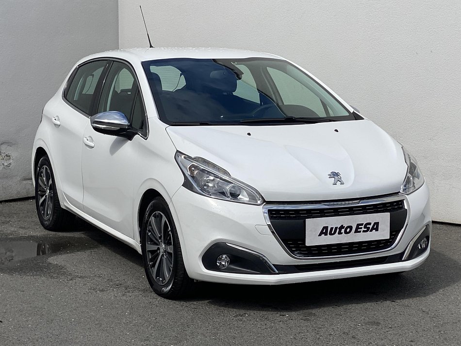 Peugeot 208 1.2 PT Allure