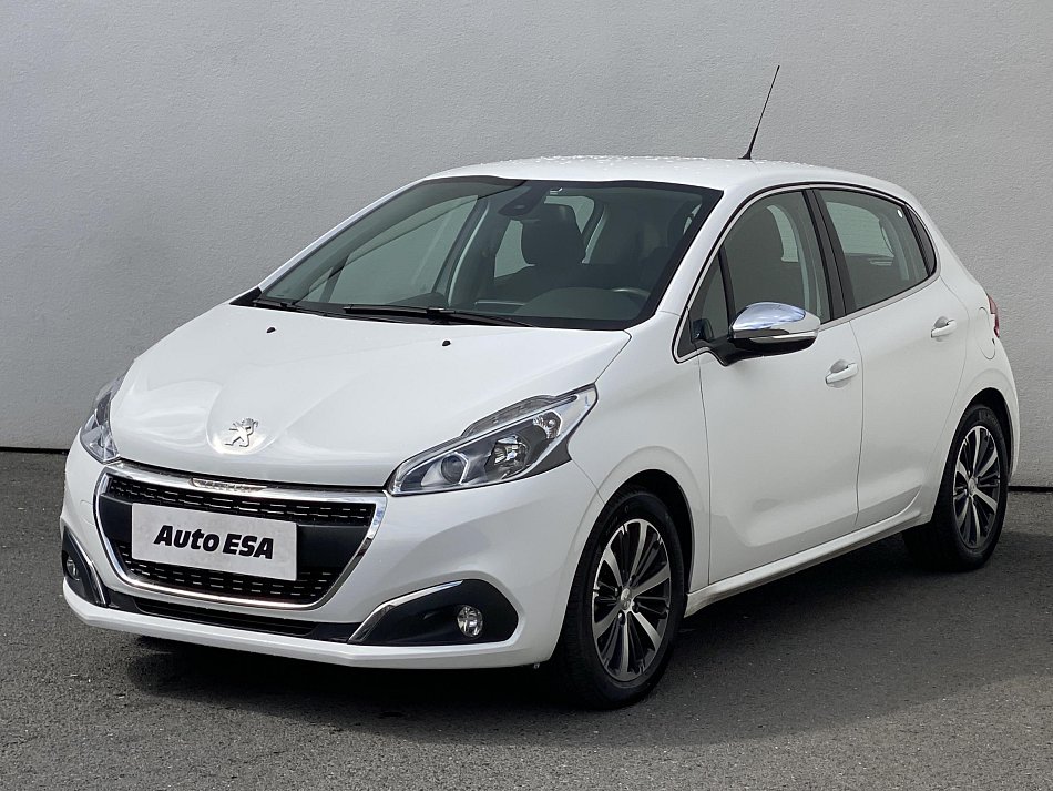 Peugeot 208 1.2 PT Allure