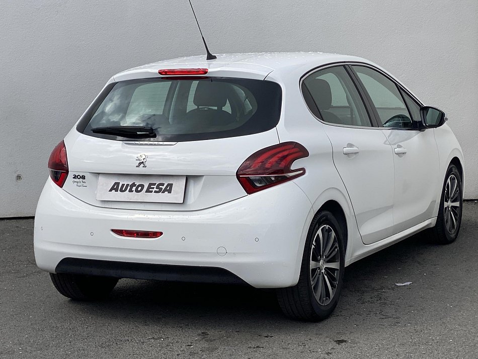 Peugeot 208 1.2 PT Allure