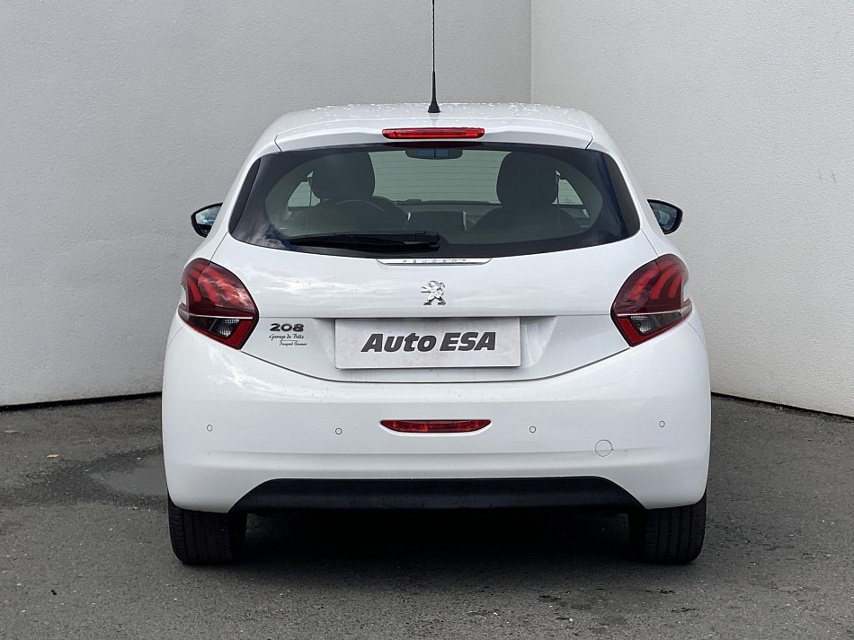 Peugeot 208 1.2 PT Allure