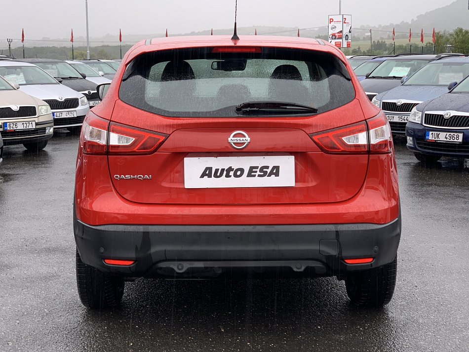 Nissan Qashqai 1.2 DiG-T Visia