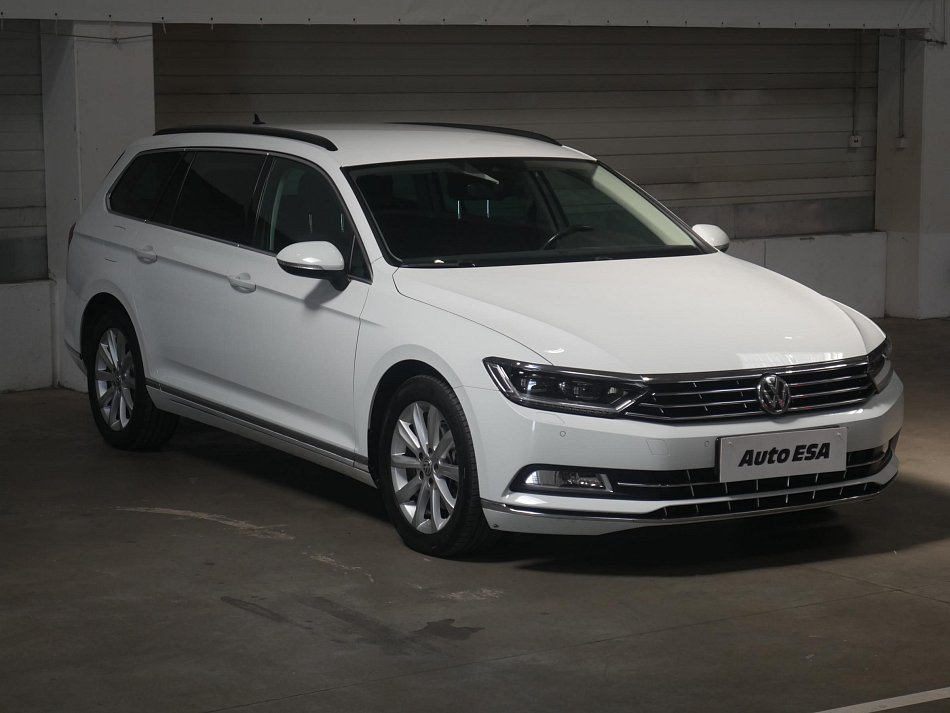 Volkswagen Passat 2.0TDi Comfortline