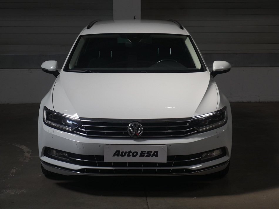 Volkswagen Passat 2.0TDi Comfortline