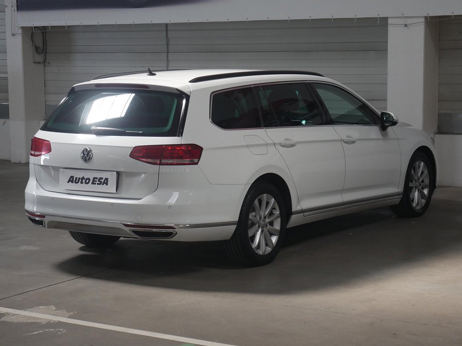 Volkswagen Passat 2.0TDi Comfortline