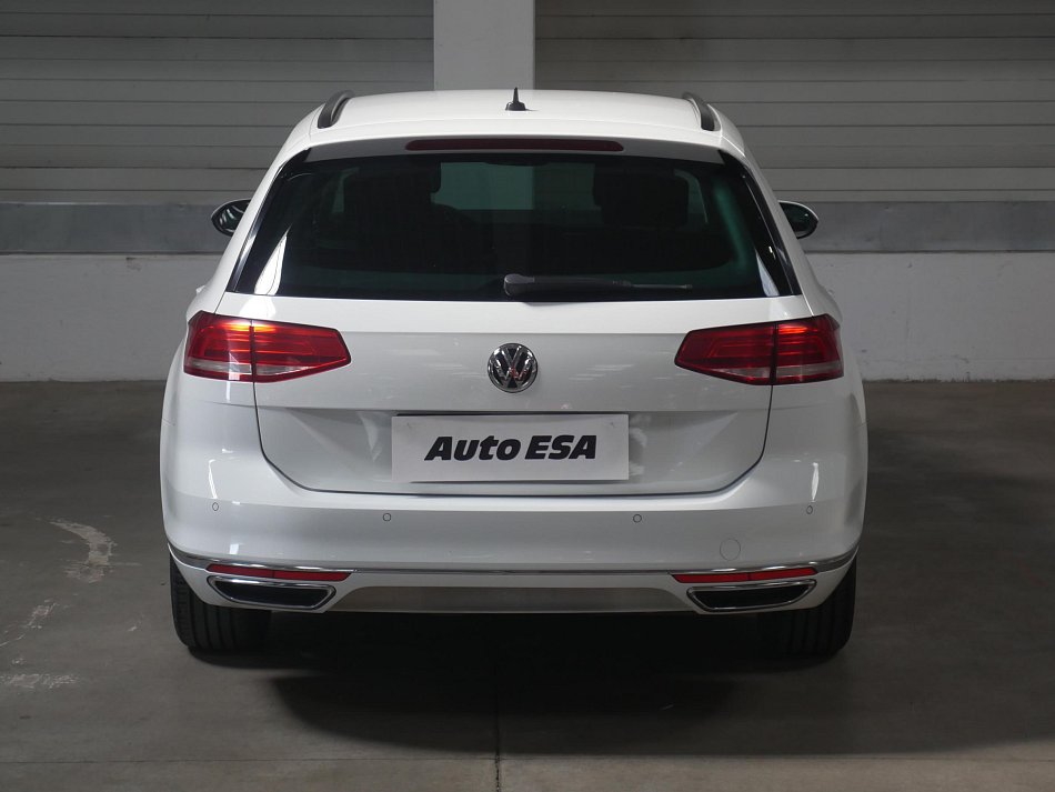 Volkswagen Passat 2.0TDi Comfortline