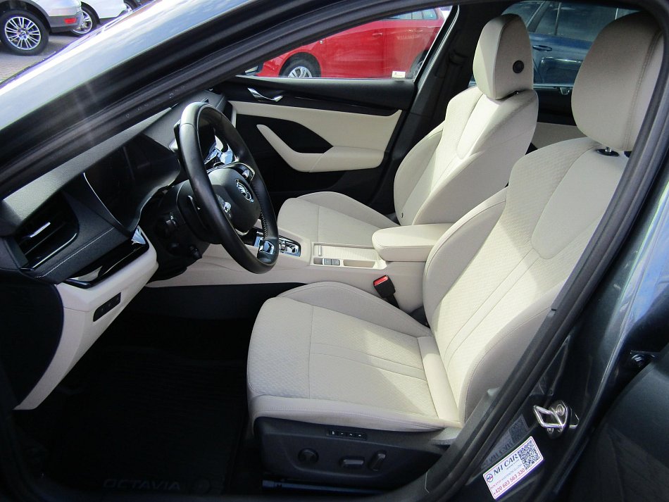 Škoda Octavia IV 2.0 TDi Style