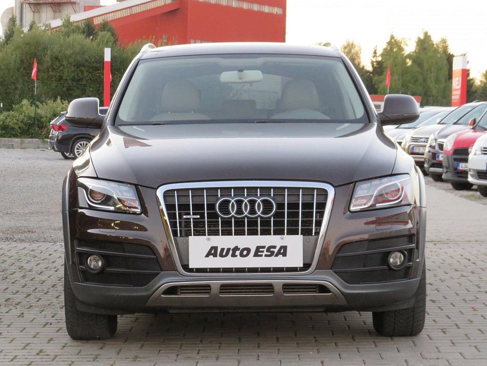 Audi Q5 2.0 TDi  Quattro