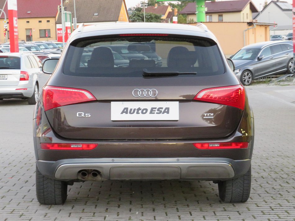 Audi Q5 2.0 TDi  Quattro
