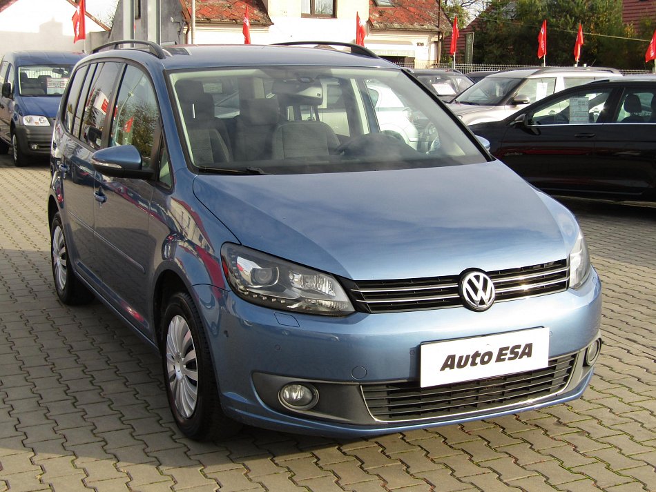 Volkswagen Touran 1.2 TSi Comfortline