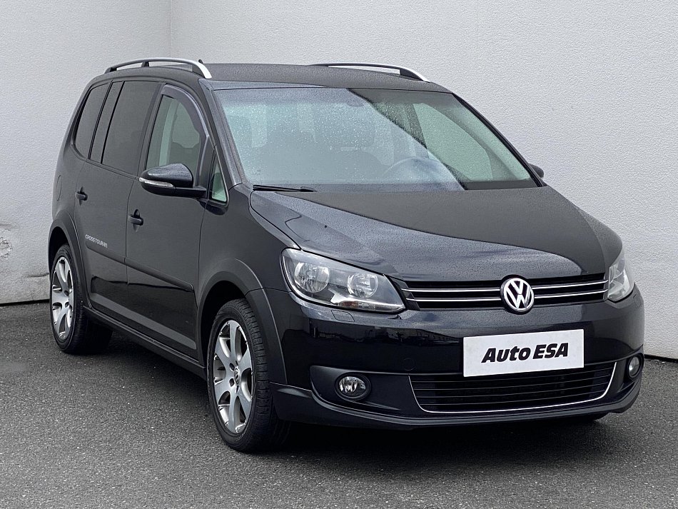Volkswagen Touran 2.0 TDi CROSS
