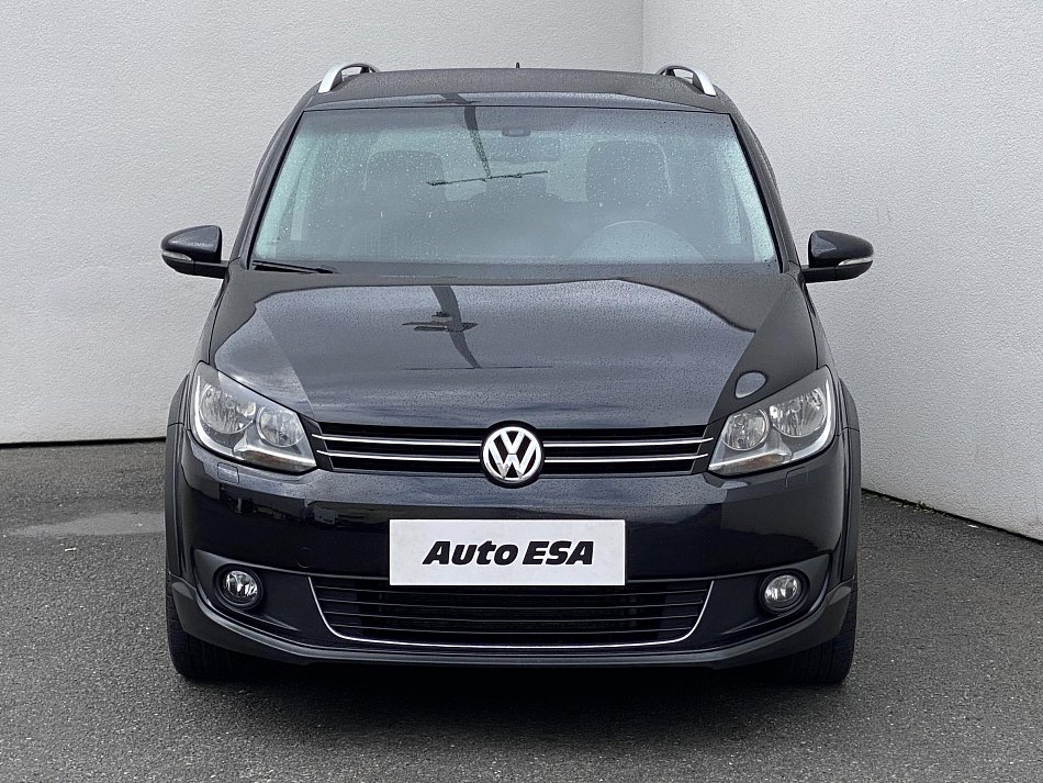 Volkswagen Touran 2.0 TDi CROSS