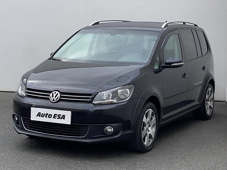 Volkswagen Touran 2.0 TDi CROSS
