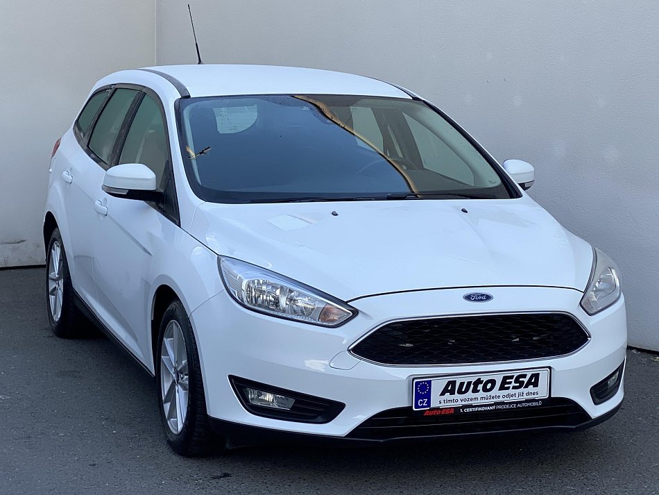 Ford Focus 1.5 TDCi Trend