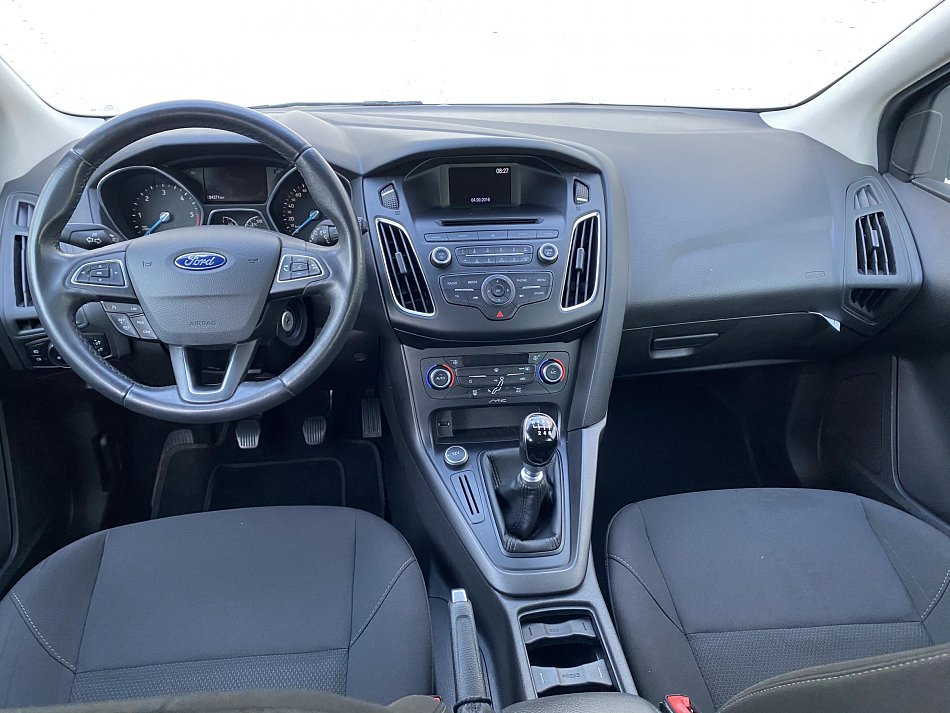 Ford Focus 1.5 TDCi Trend