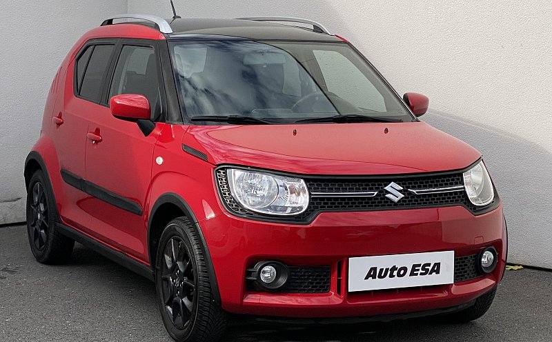 Suzuki Ignis 1.2i 