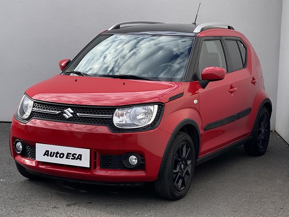 Suzuki Ignis 1.2i 