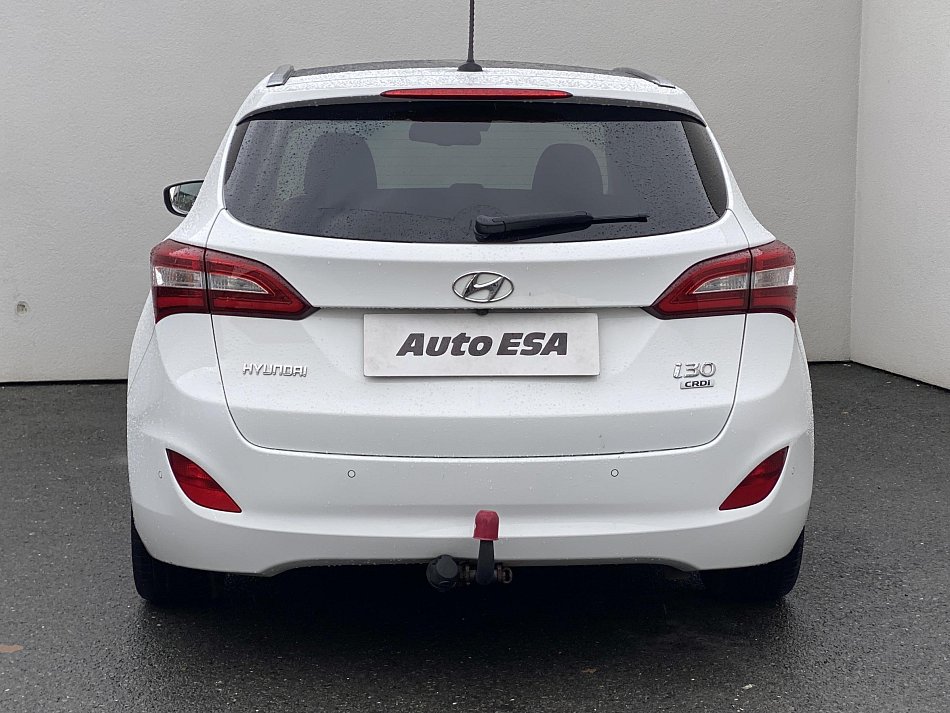 Hyundai I30 1.6 CRDi Premium
