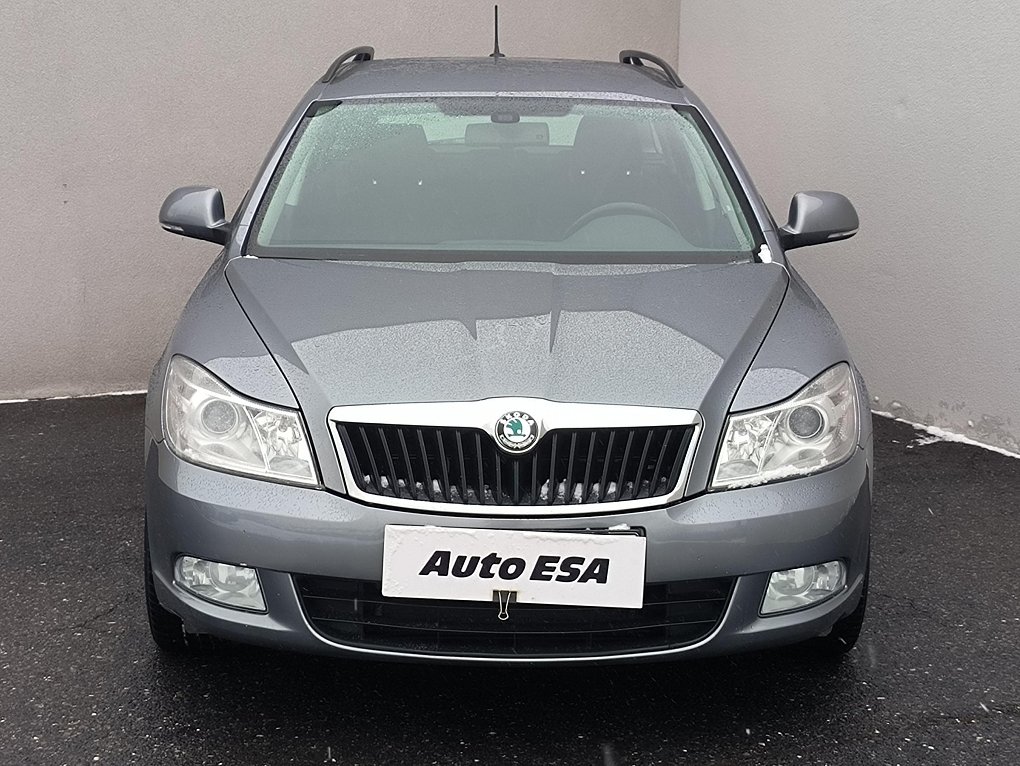 Škoda Octavia II 1.6 TDi Ambition