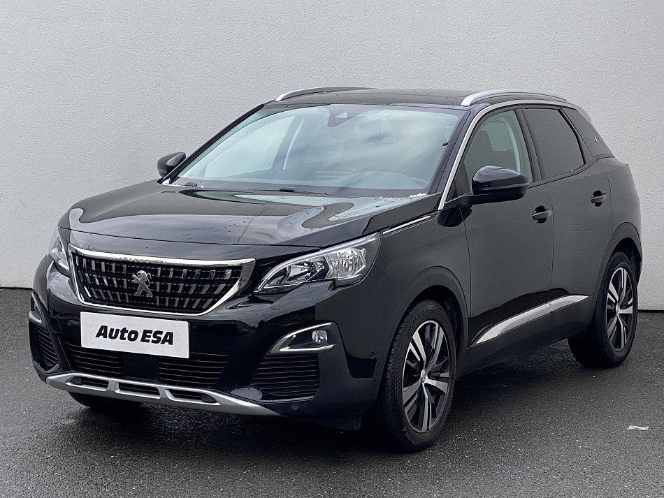 Peugeot 3008 1.2PT Allure