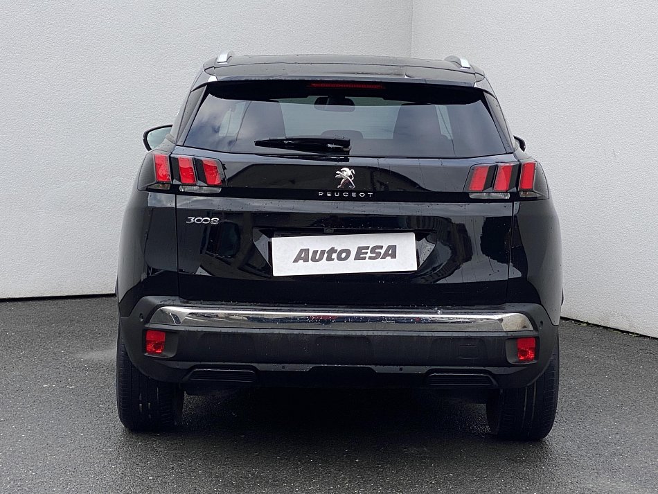 Peugeot 3008 1.2PT Allure