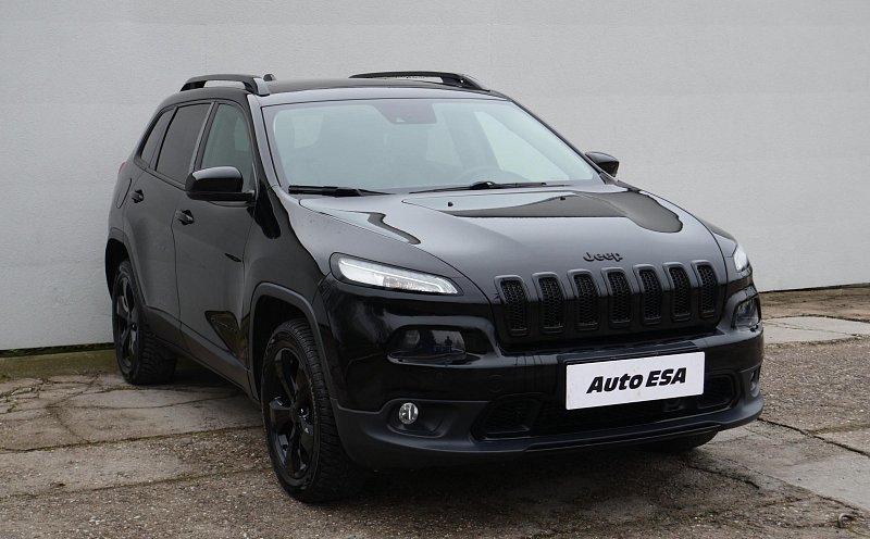 Jeep Cherokee 2.2 MJT NightEagle 4x4