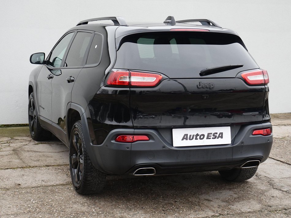 Jeep Cherokee 2.2 MJT NightEagle 4x4