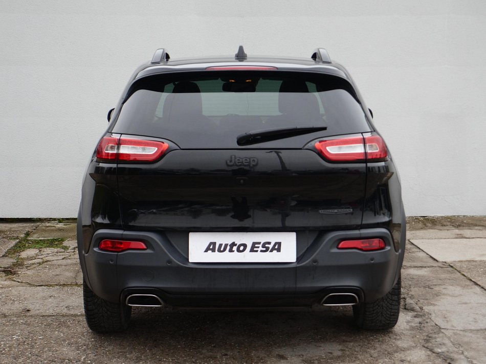 Jeep Cherokee 2.2 MJT NightEagle 4x4