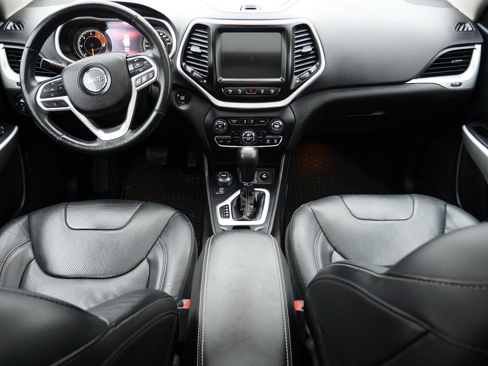 Jeep Cherokee 2.2 MJT NightEagle 4x4