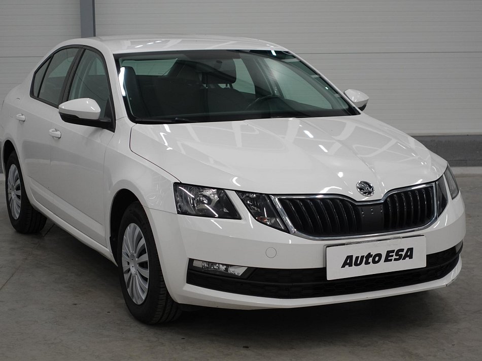 Škoda Octavia III 1.6 TDi Ambition