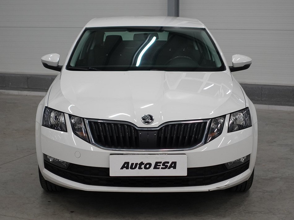 Škoda Octavia III 1.6 TDi Ambition