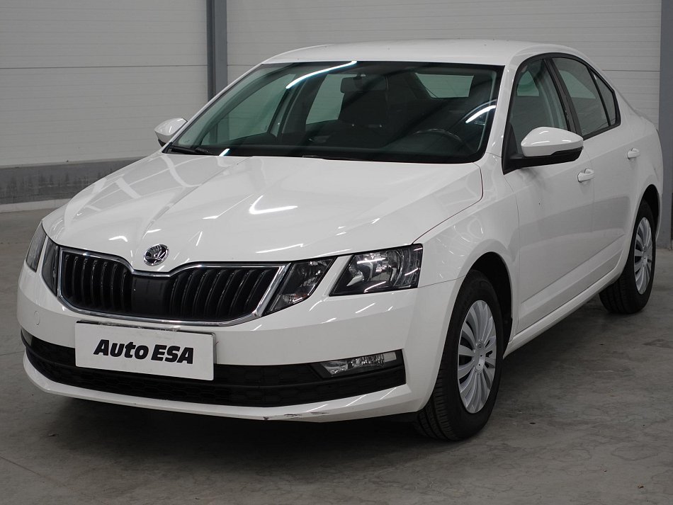 Škoda Octavia III 1.6 TDi Ambition