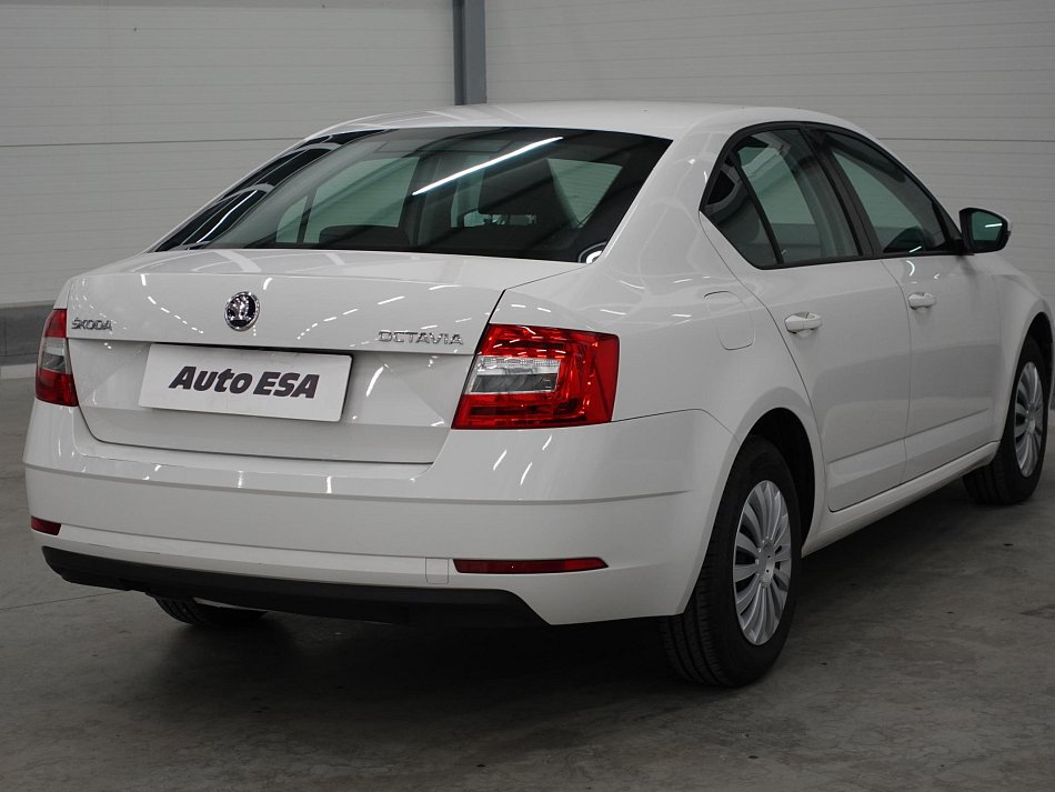 Škoda Octavia III 1.6 TDi Ambition