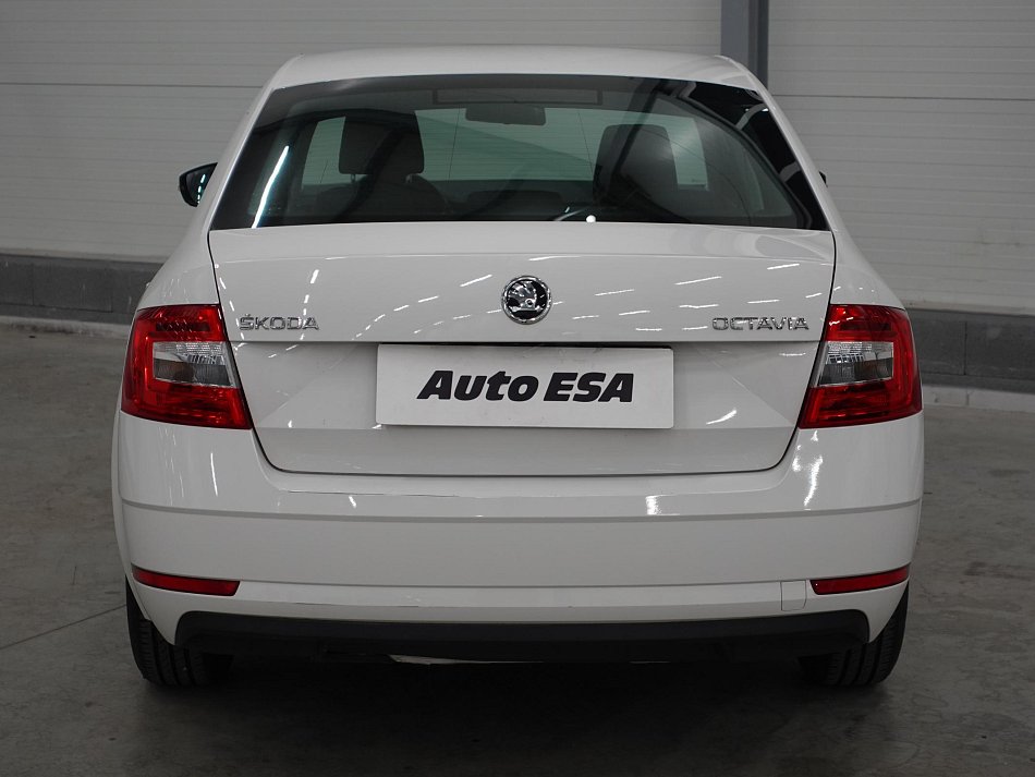 Škoda Octavia III 1.6 TDi Ambition