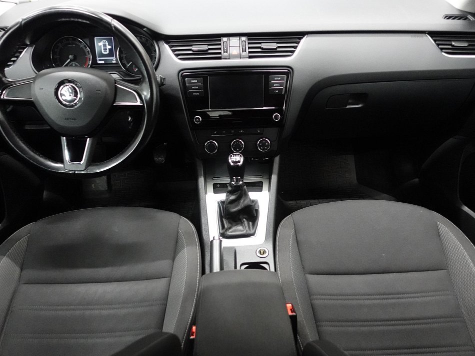 Škoda Octavia III 1.6 TDi Ambition