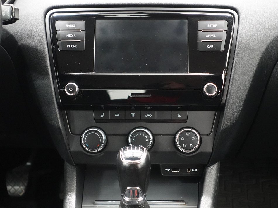 Škoda Octavia III 1.6 TDi Ambition