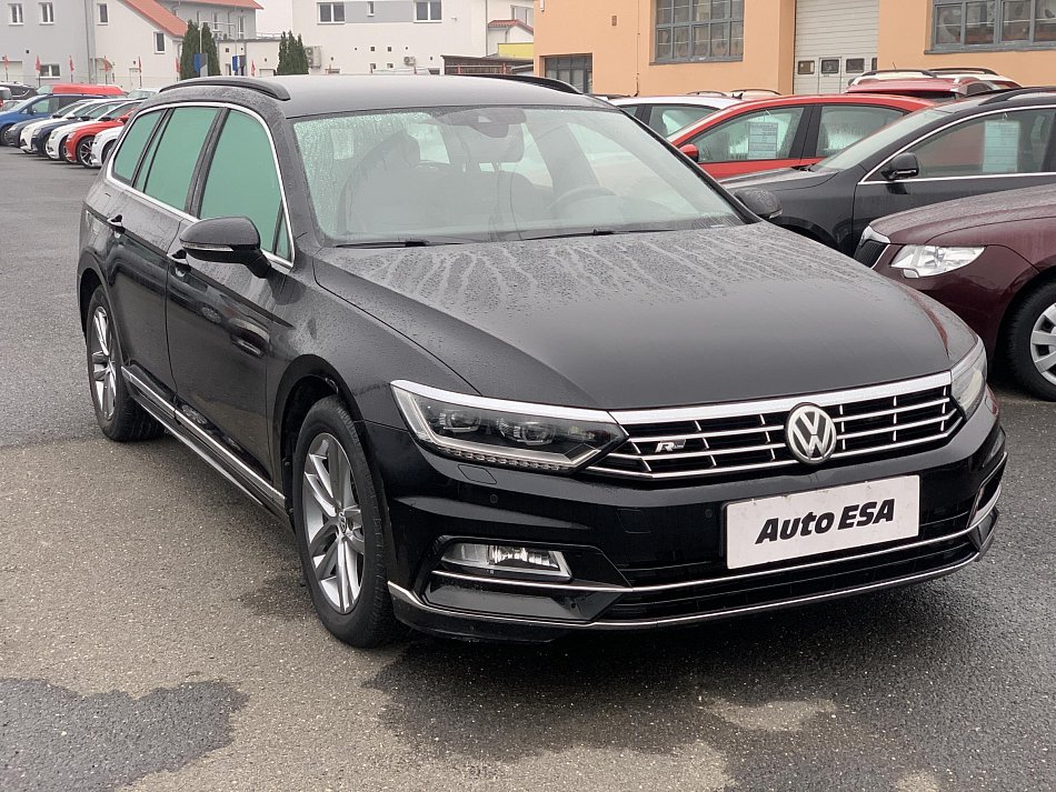 Volkswagen Passat 2.0 TDi R-Line