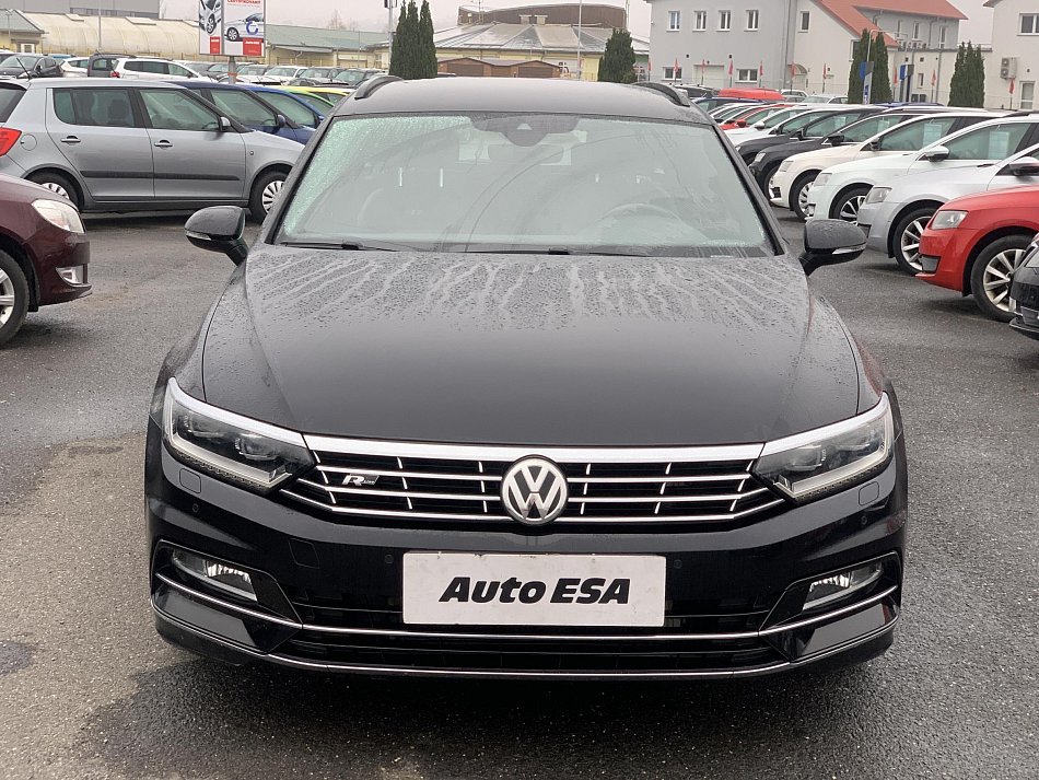 Volkswagen Passat 2.0 TDi R-Line