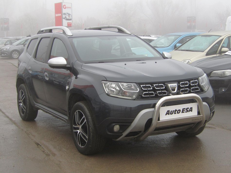 Dacia Duster 1.3 TCe 