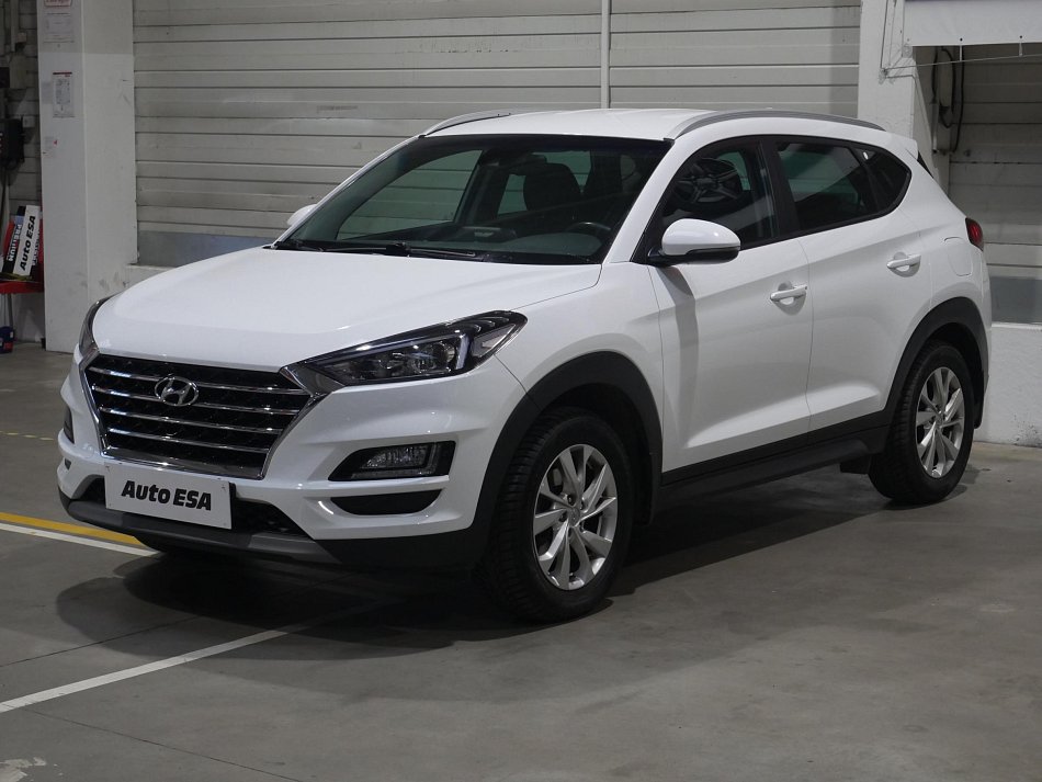 Hyundai Tucson 1.6 T-GDi 
