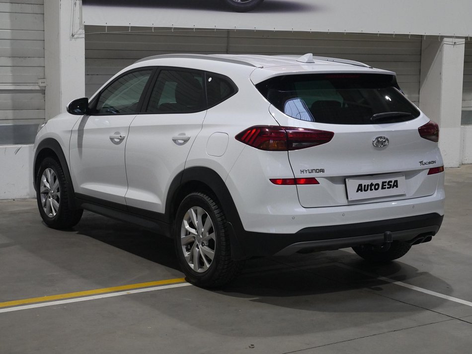 Hyundai Tucson 1.6 T-GDi 