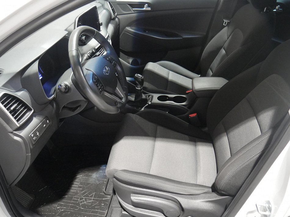 Hyundai Tucson 1.6 T-GDi 