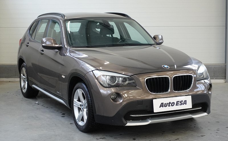 BMW X1 2.0 d  xDrive18d