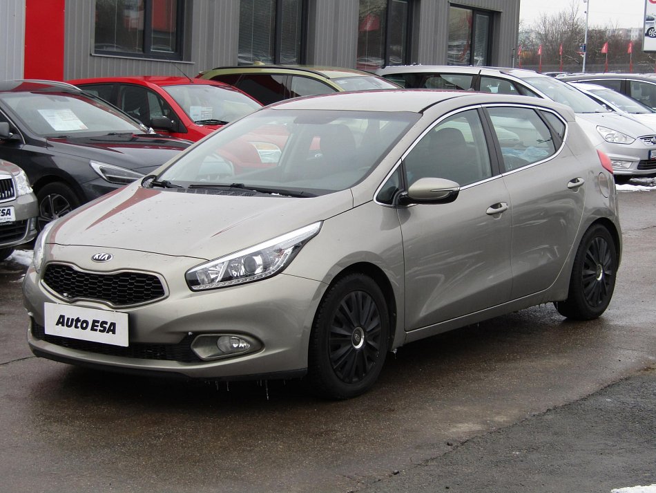 Kia Ceed 1.6 GDi 